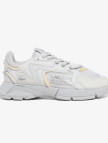 Lacoste L003 Neo Erkek Gri Sneaker Lacoste L003 Neo Erkek Gri Sneaker