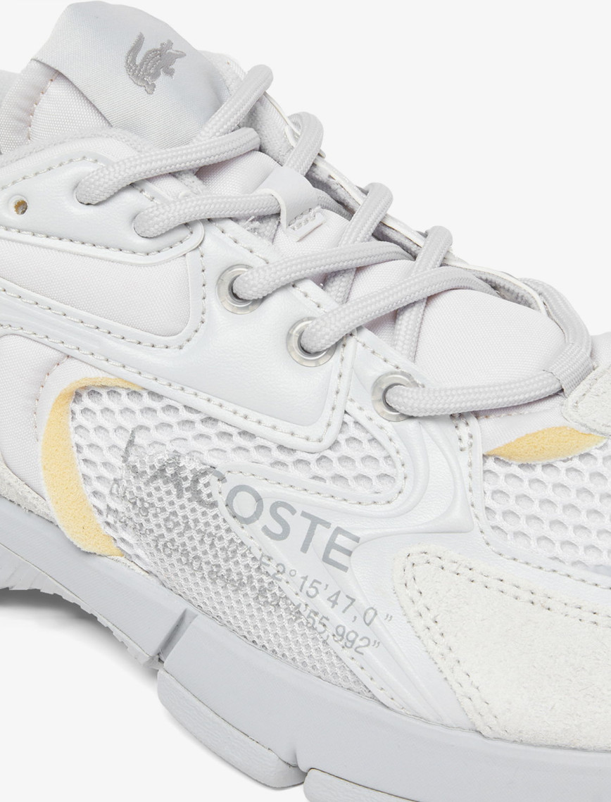 Lacoste L003 Neo Erkek Gri Sneaker Lacoste L003 Neo Erkek Gri Sneaker