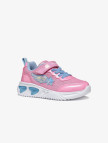 Geox Assister Çocuk Pembe Spor Ayakkabı Geox Assister Çocuk Pembe Spor Ayakkabı