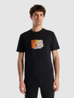 New Balance Erkek Siyah T-Shirt New Balance Erkek Siyah T-Shirt