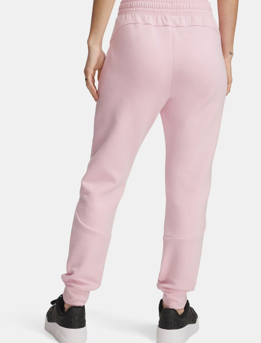 Under Armour Unstoppable Fleece Kadın Pembe Eşofman Altı Under Armour Unstoppable Fleece Kadın Pembe Eşofman Altı