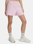 Under Armour Unstoppable Fleece Kadın Pembe Şort Under Armour Unstoppable Fleece Kadın Pembe Şort