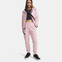 Under Armour Unstoppable Fleece Kadın Pembe Eşofman Altı Under Armour Unstoppable Fleece Kadın Pembe Eşofman Altı