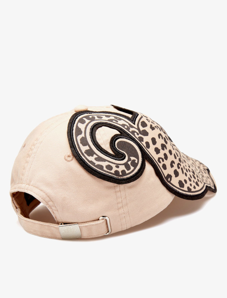 Les Benjamins 101 Unisex Bej Şapka Les Benjamins 101 Unisex Bej Şapka