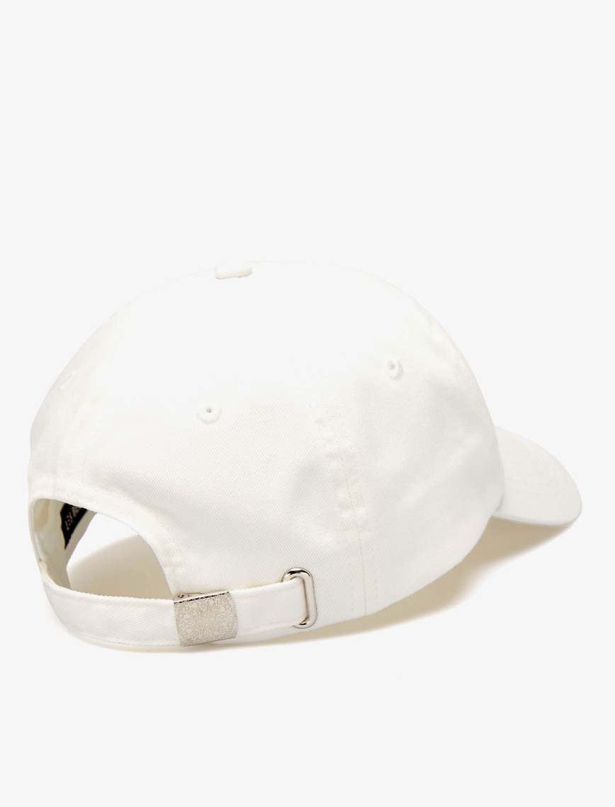 Les Benjamins 009 Unisex Beyaz Şapka Les Benjamins 009 Unisex Beyaz Şapka