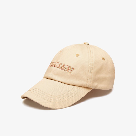 Les Benjamins 404 Unisex Bej Şapka Les Benjamins 404 Unisex Bej Şapka
