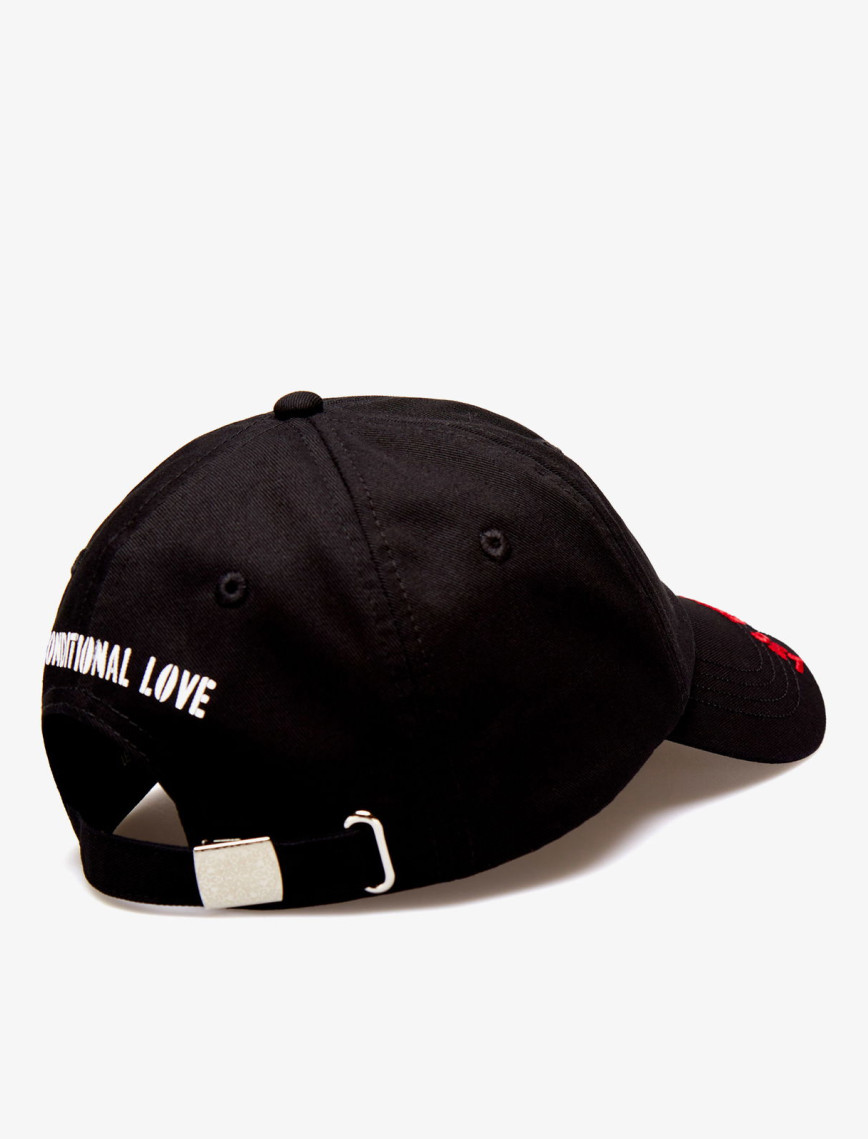 Les Benjamins 003 Unisex Siyah Şapka Les Benjamins 003 Unisex Siyah Şapka