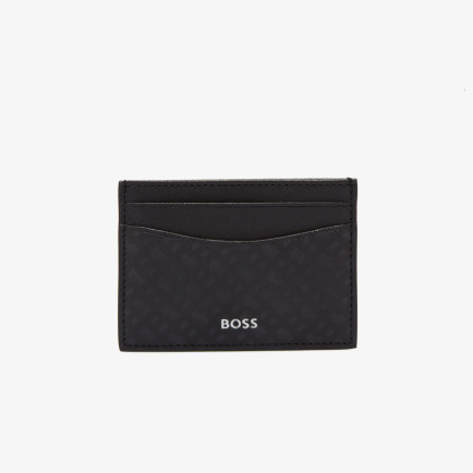 Boss Zair M S Erkek Siyah Kartlık Boss Zair M S Erkek Siyah Kartlık