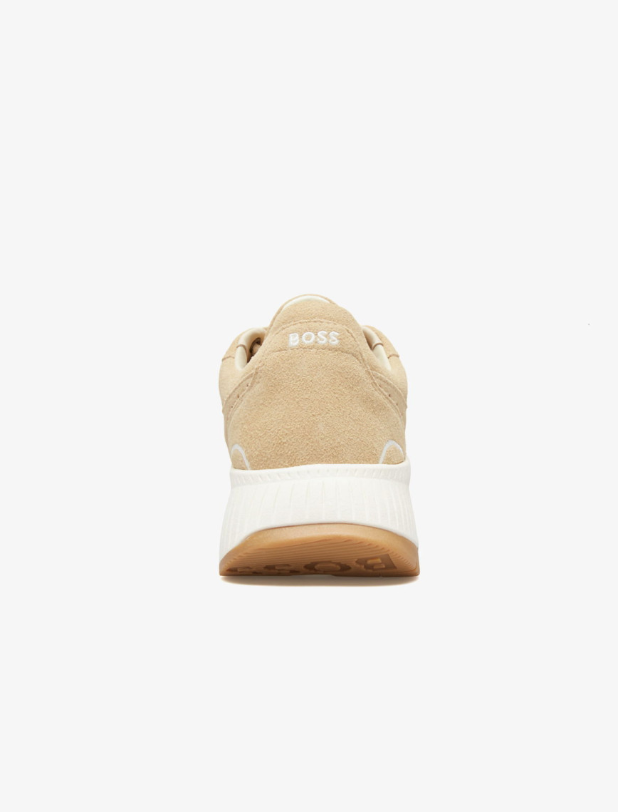 Boss Ttnmevo Kadın Bej Sneaker