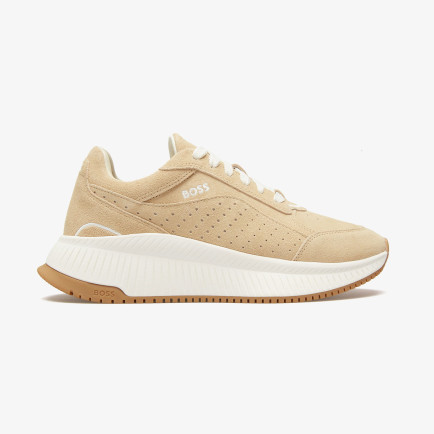 Boss Ttnmevo Kadın Bej Sneaker Boss Ttnmevo Kadın Bej Sneaker