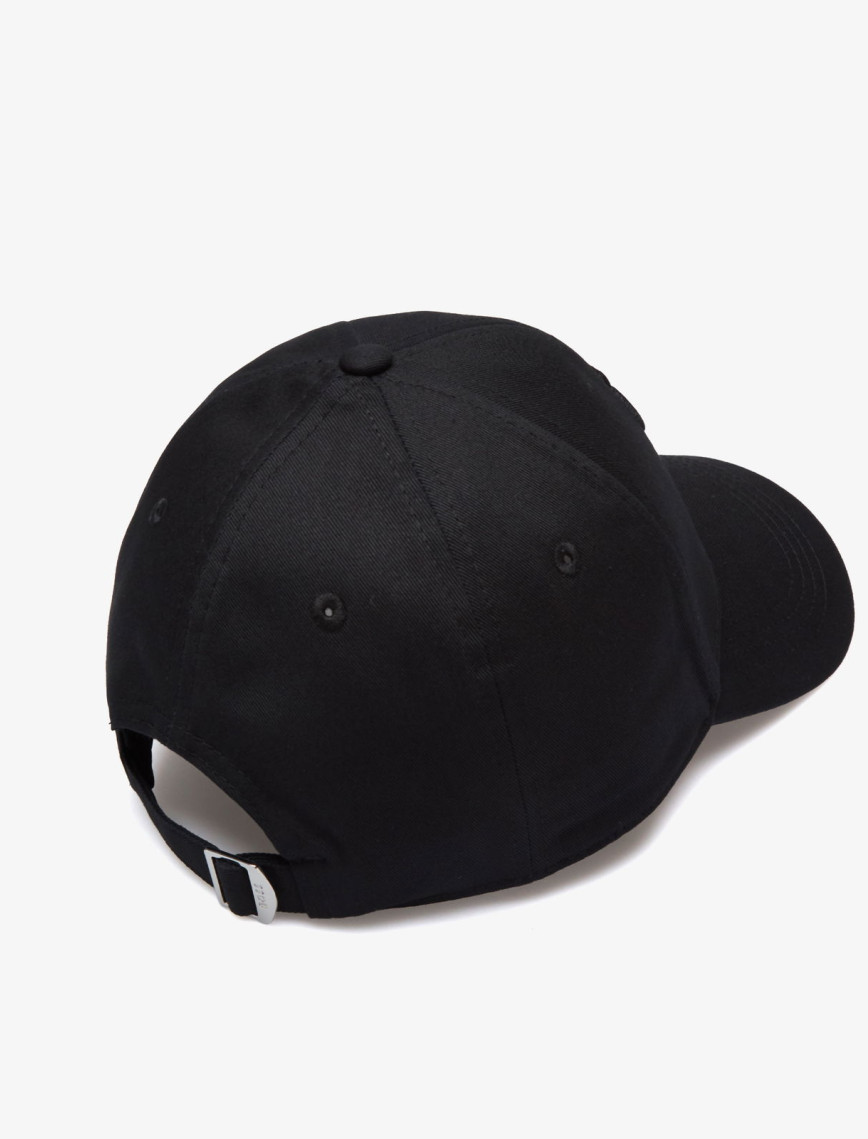 Boss Zed B İcon Erkek Siyah Şapka Boss Zed B İcon Erkek Siyah Şapka