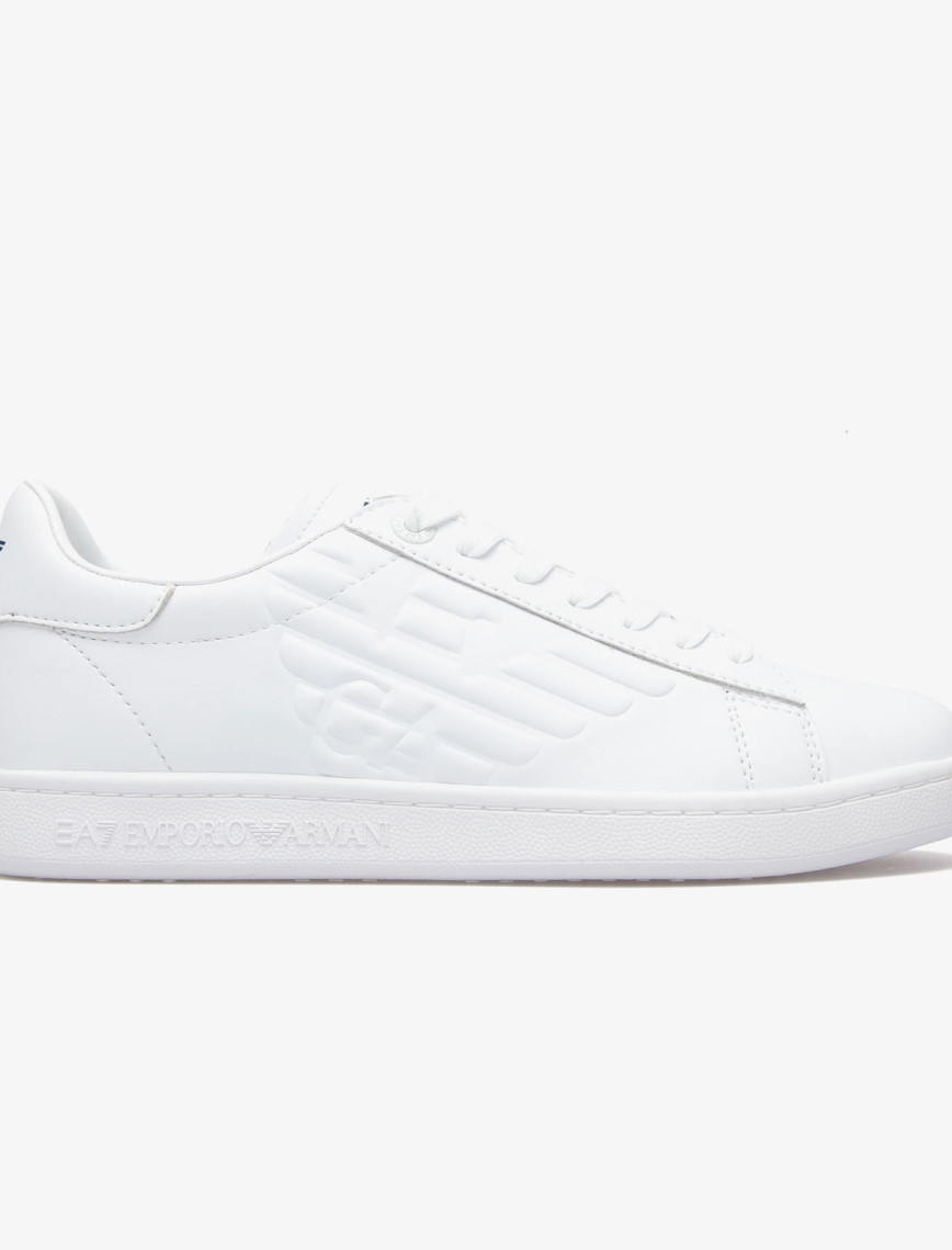 Ea7 English Erkek Siyah Sneaker Ea7 English Erkek Siyah Sneaker