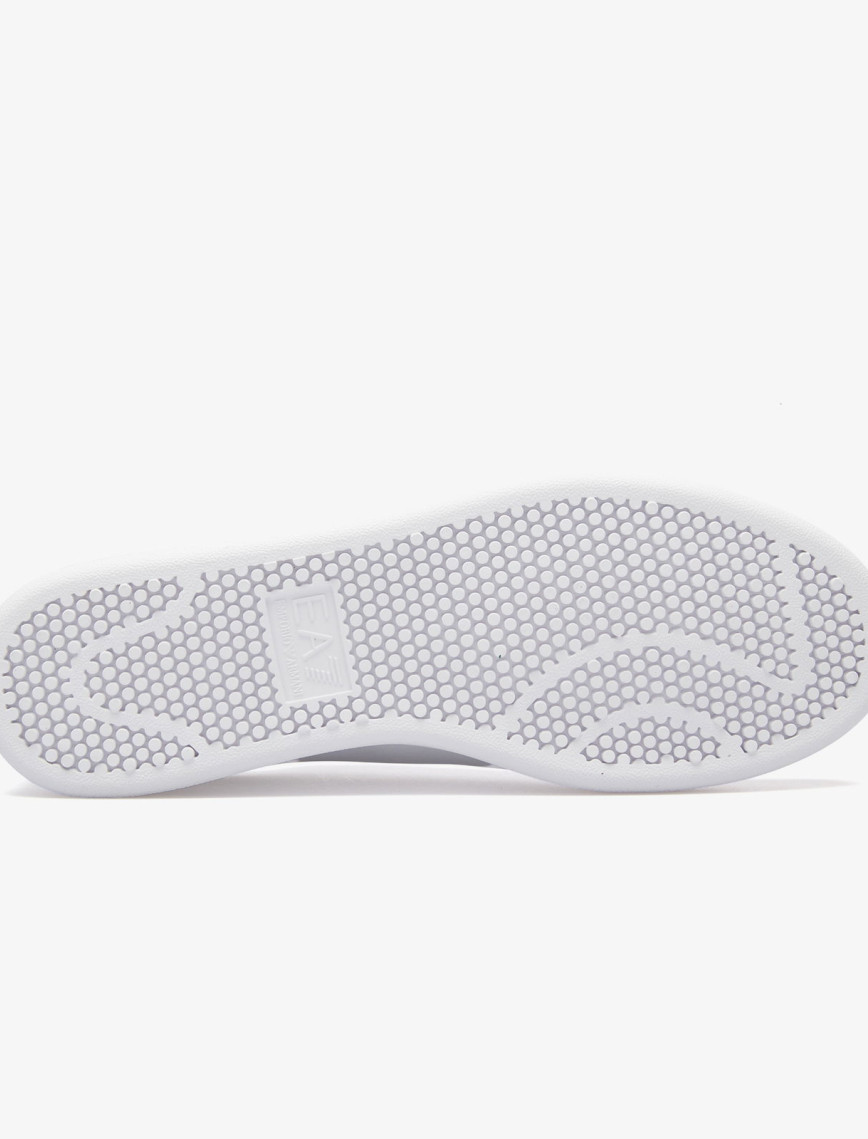 Ea7 English Erkek Beyaz Sneaker Ea7 English Erkek Beyaz Sneaker