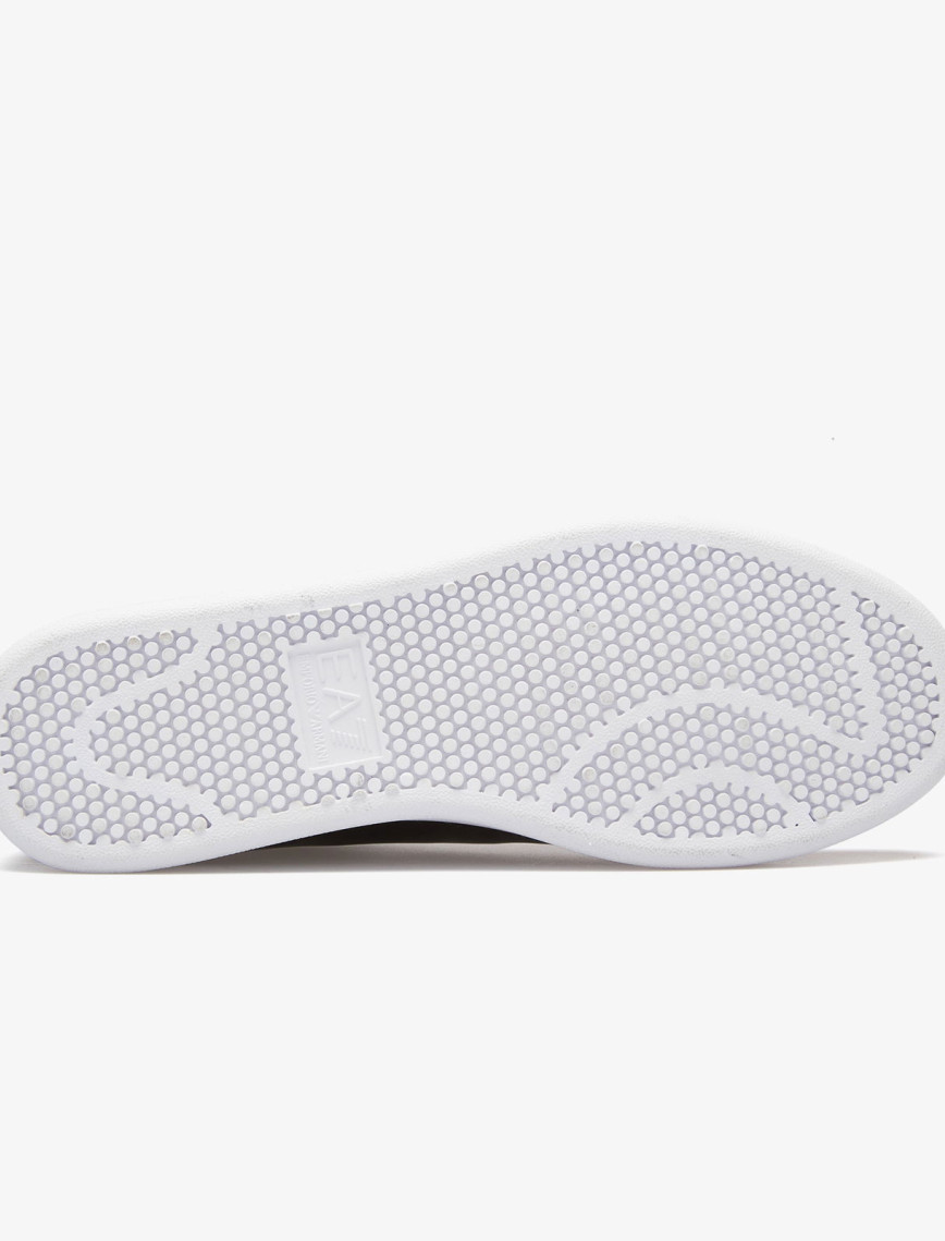 Ea7 English Erkek Siyah Sneaker Ea7 English Erkek Siyah Sneaker