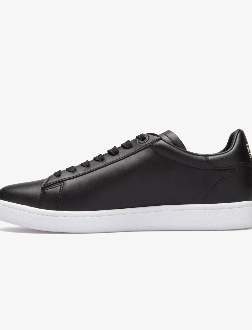 Ea7 English Erkek Siyah Sneaker Ea7 English Erkek Siyah Sneaker
