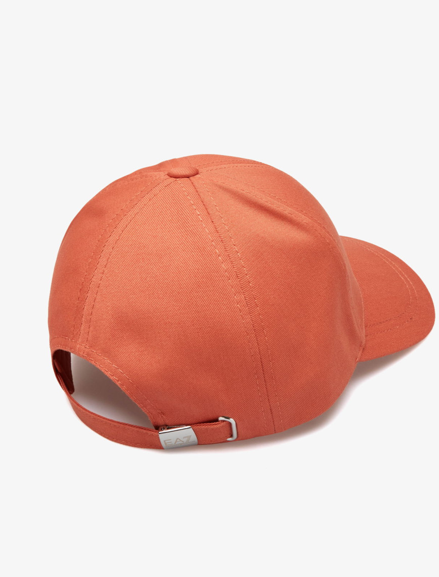 EA7 Unisex Gri Baseball Şapka EA7 Unisex Gri Baseball Şapka