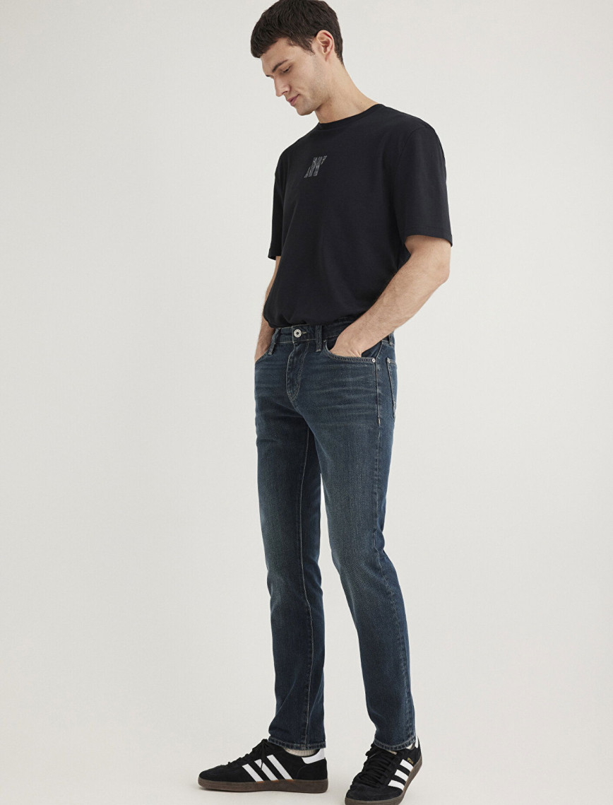 Mavi Jake Mavi Pro Koyu Puslu Comfort Jean Pantolon 0042289339