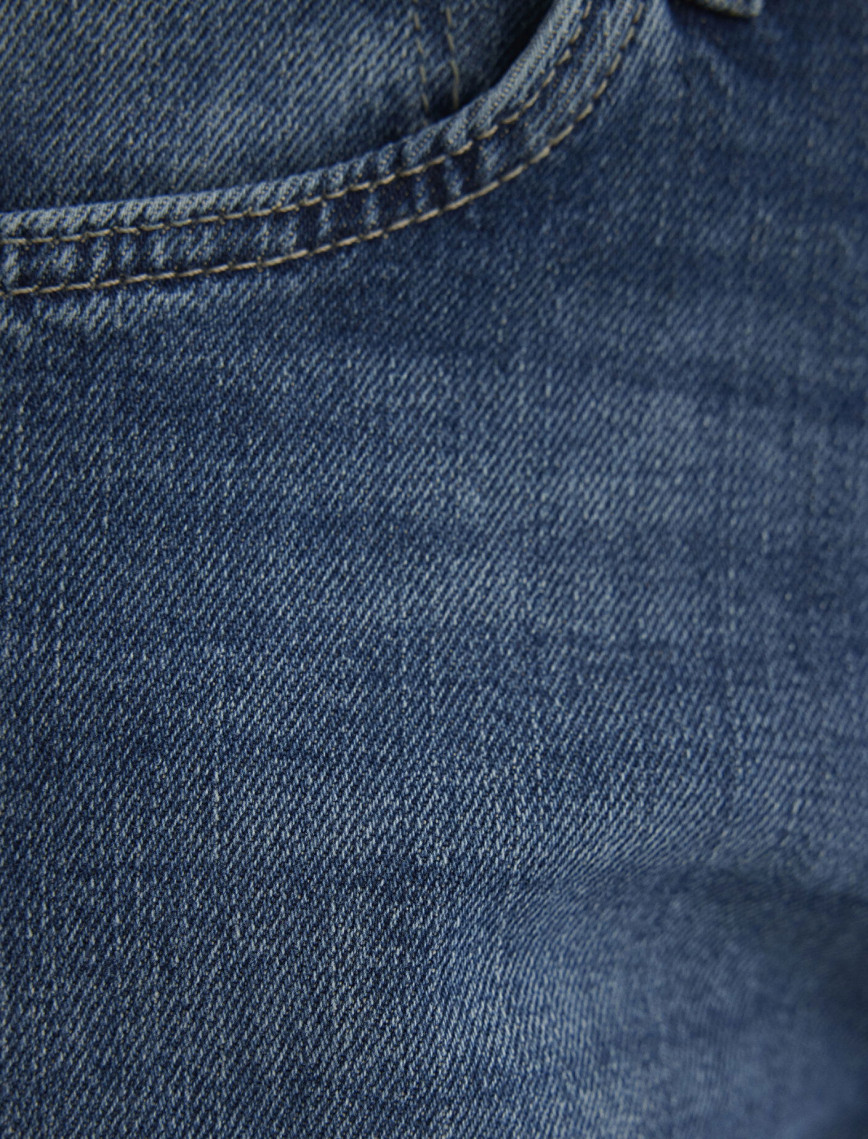 Mavi Jake Mavi Pro Indigo Puslu Comfort Jean Pantolon 0042289336