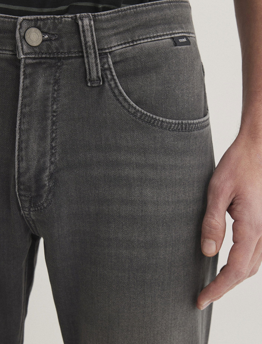 Mavi Marcus Sporty Koyu Gri Jean Pantolon 0035189134