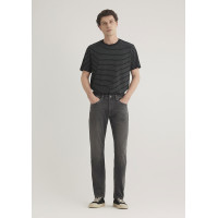 Mavi Marcus Sporty Koyu Gri Jean Pantolon 0035189134