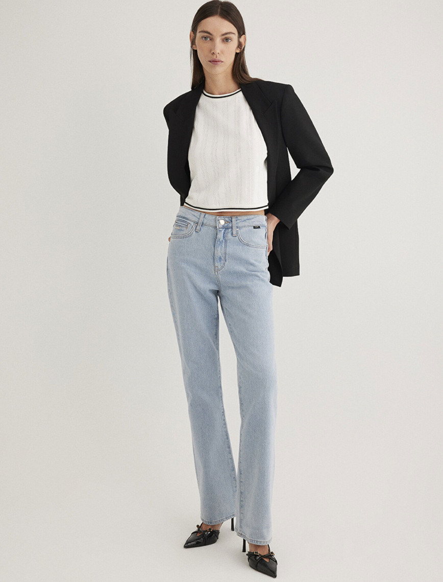 Mavi Bliss Mavi Premium Açık Mavi 101437-86450