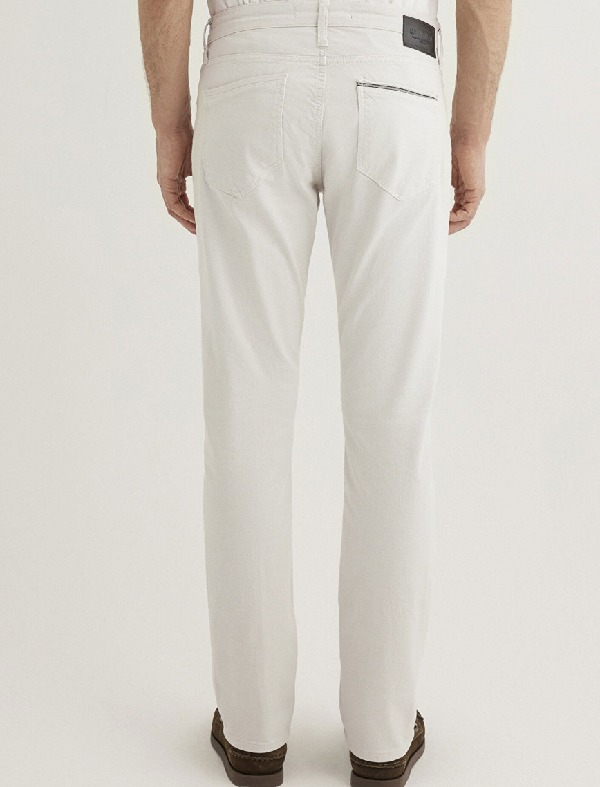 Mavi Jake Mavi Black Menekşe Grisi Comfort Gabardin Pantolon 0042289464