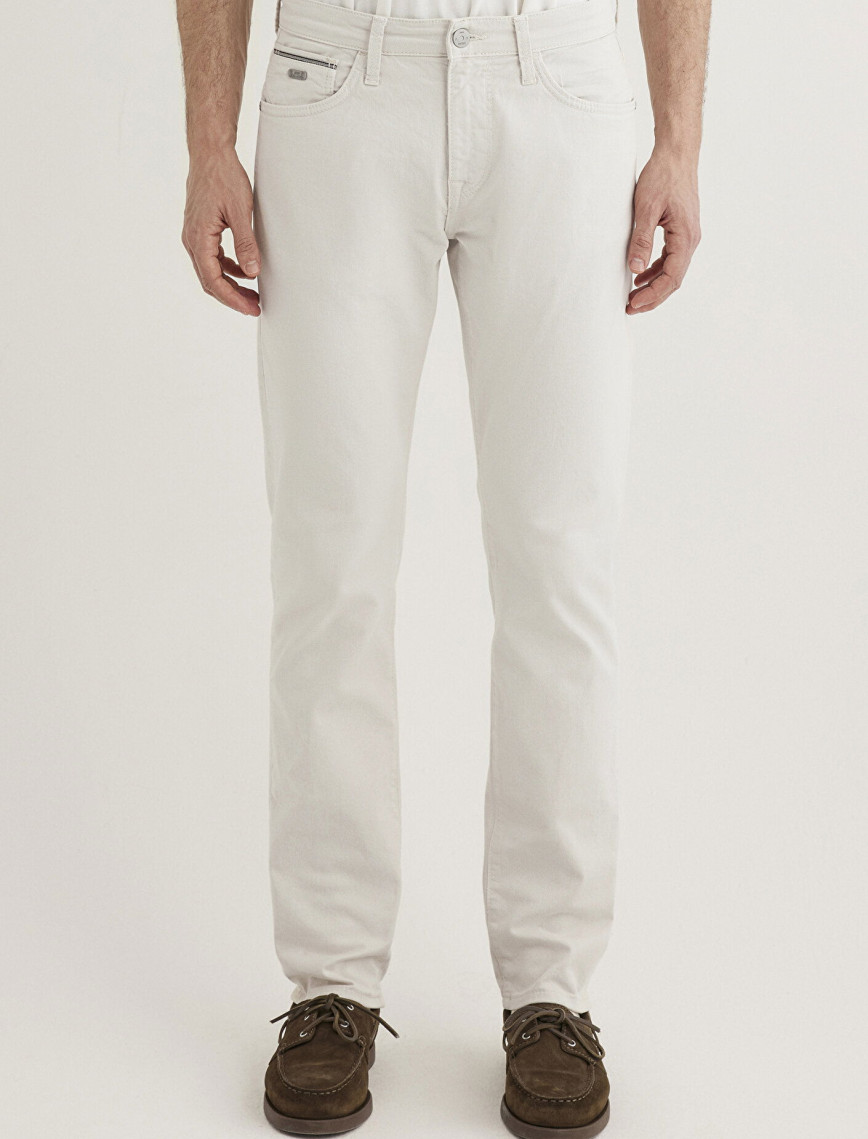 Mavi Jake Mavi Black Menekşe Grisi Comfort Gabardin Pantolon 0042289464