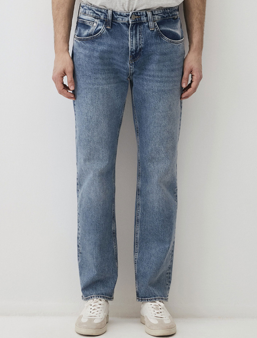 Mavi Lisbon Street Vintage Mavi Jean Pantolon 0010039-89930