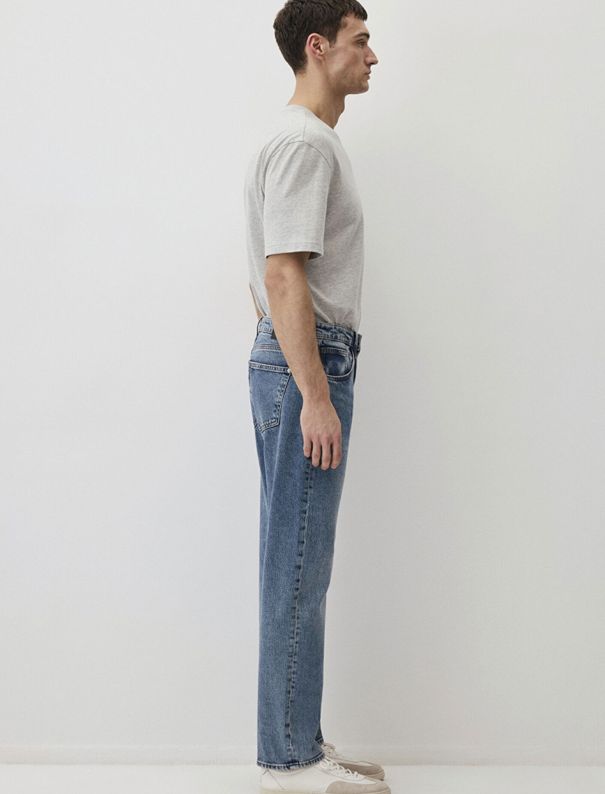 Mavi Lisbon Street Vintage Mavi Jean Pantolon 0010039-89930