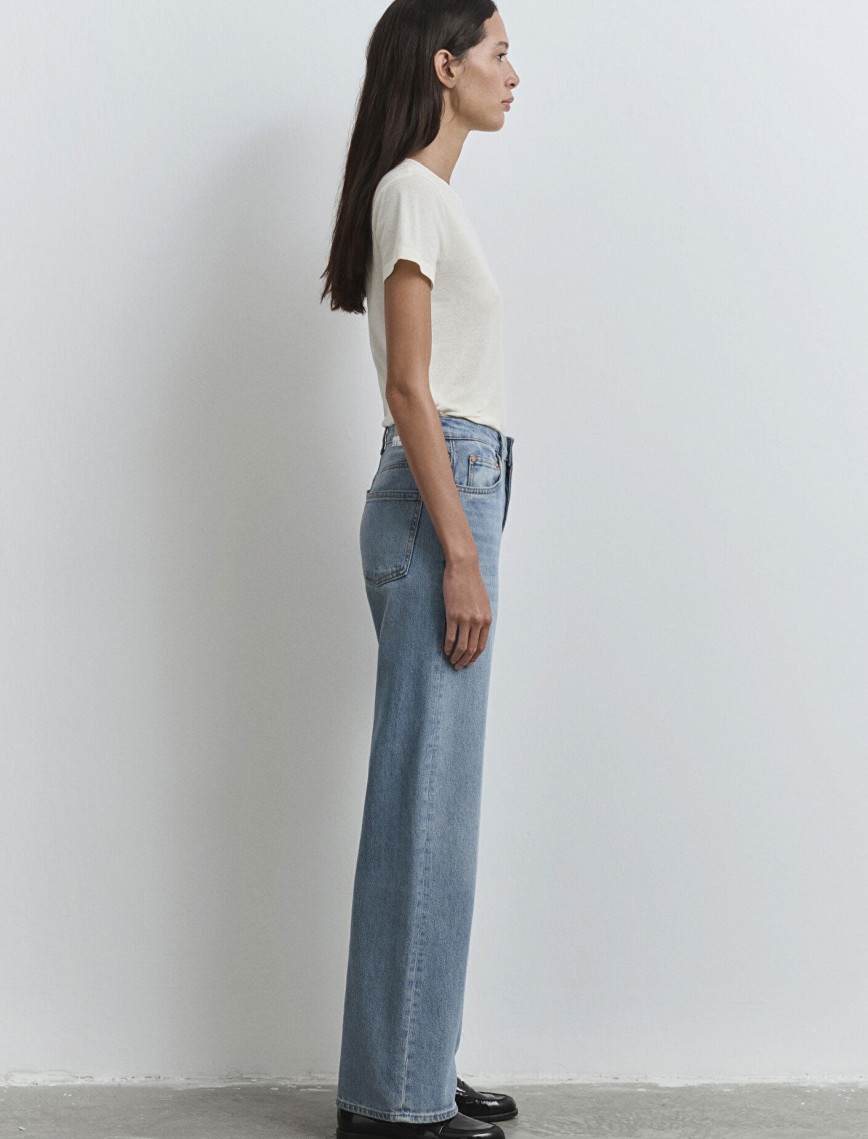 Mavi Malibu Real Blue Indigo Mavisi Jean Pantolon 1010152-89937