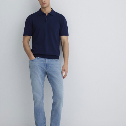 Mavi Marcus Mavi Black Açık Indigo Mavisi Jean Pantolon 0035189346 Mavi Marcus Mavi Black Açık Indigo Mavisi Jean Pantolon 0035189346