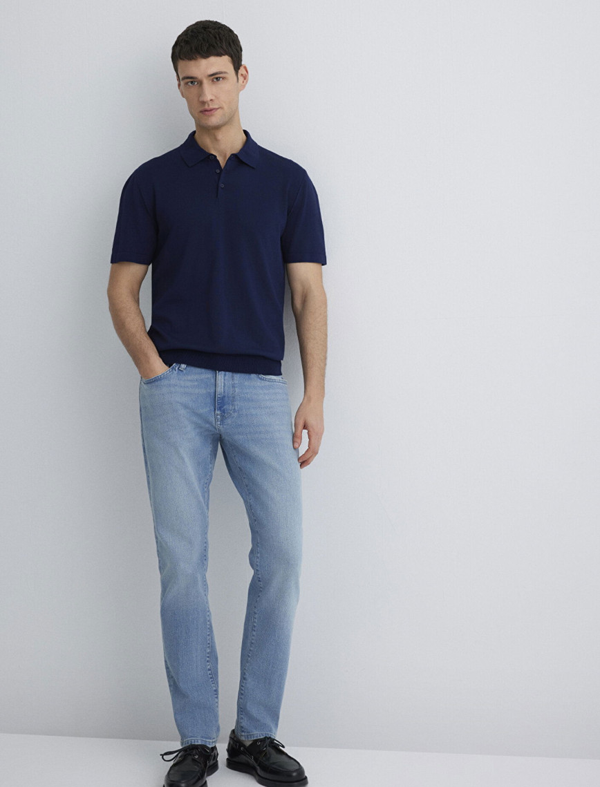 Mavi Marcus Mavi Black Açık Indigo Mavisi Jean Pantolon 0035189346