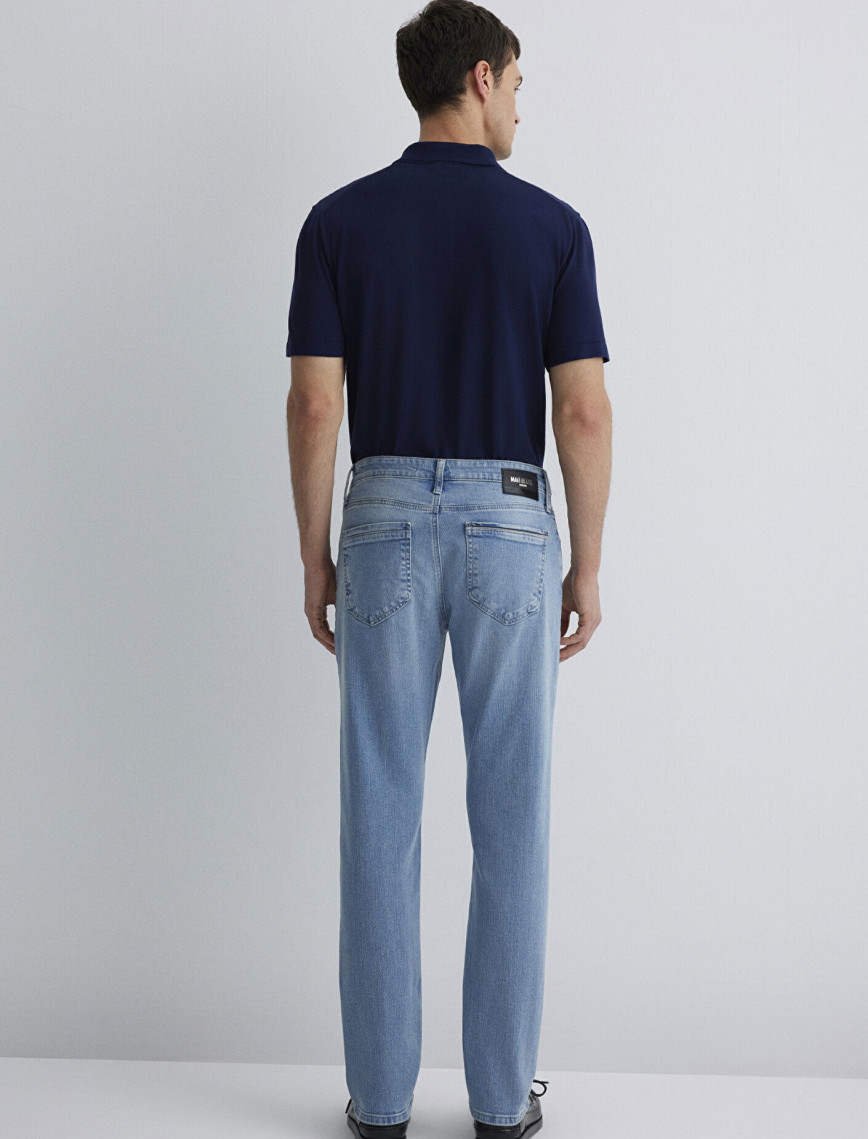 Mavi Marcus Mavi Black Açık Indigo Mavisi Jean Pantolon 0035189346