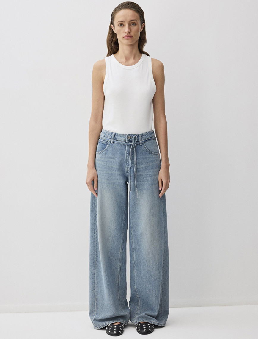 Mavi Siena Iconic Gölgeli Indigo Mavisi Jean Pantolon 1010763-89246