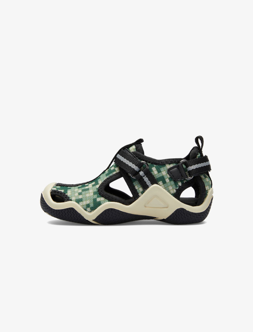 Geox Wader Bebek Yeşil Sandalet Geox Wader Bebek Yeşil Sandalet