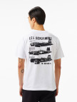 Les Benjamins Erkek Beyaz T-Shirt Les Benjamins Erkek Beyaz T-Shirt