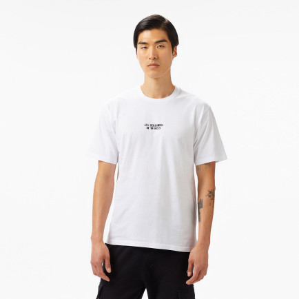 Les Benjamins Erkek Beyaz T-Shirt Les Benjamins Erkek Beyaz T-Shirt