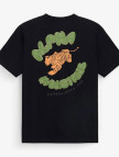 Alpha Industries Tiger Erkek Siyah T-Shirt Alpha Industries Tiger Erkek Siyah T-Shirt