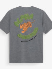 Alpha Industries Tiger Erkek Gri T-Shirt Alpha Industries Tiger Erkek Gri T-Shirt