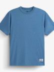 Alpha Industries New Patch Erkek Mavi T-Shirt Alpha Industries New Patch Erkek Mavi T-Shirt