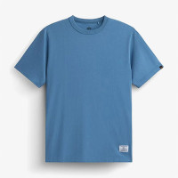 Alpha Industries New Patch Erkek Mavi T-Shirt Alpha Industries New Patch Erkek Mavi T-Shirt