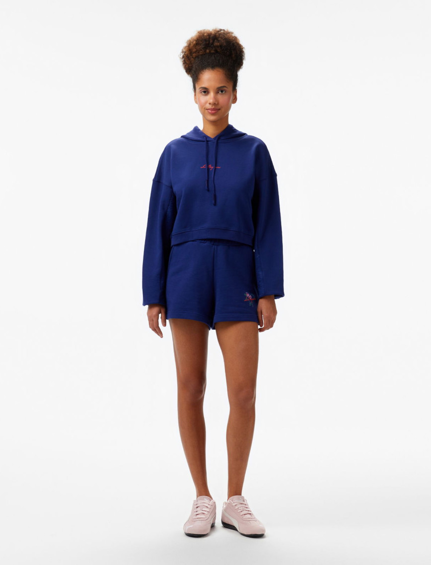 Les Benjamins Kadın Lacivert Şort Les Benjamins Kadın Lacivert Şort