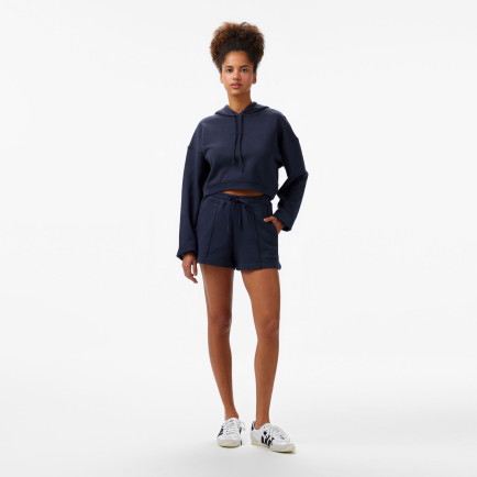 Les Benjamins Kadın Lacivert Şort Les Benjamins Kadın Lacivert Şort