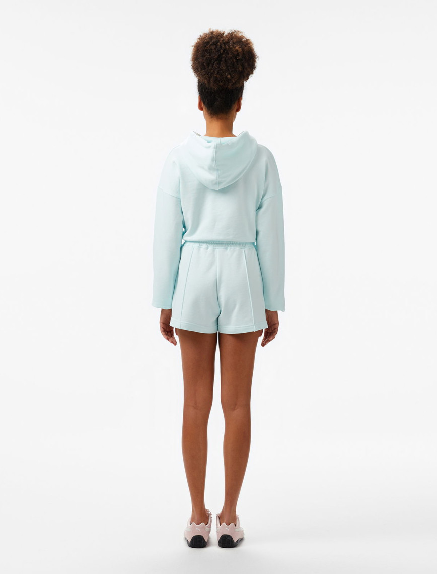 Les Benjamins Kadın Mavi Şort Les Benjamins Kadın Mavi Şort