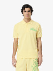 Lacoste L.12.12 Erkek Sarı Polo Lacoste L.12.12 Erkek Sarı Polo
