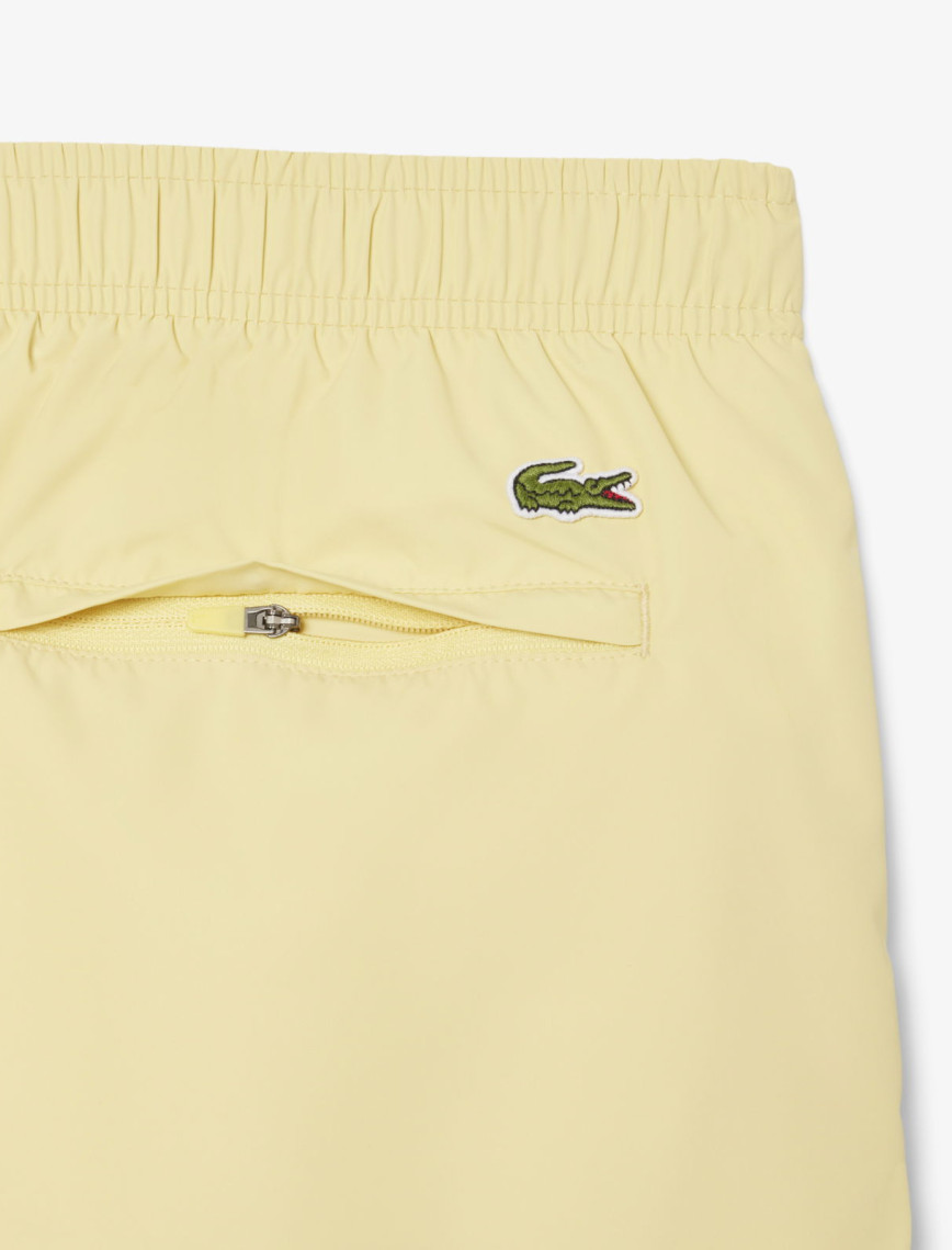 Lacoste Logo Branded Erkek Sarı Mayo Lacoste Logo Branded Erkek Sarı Mayo