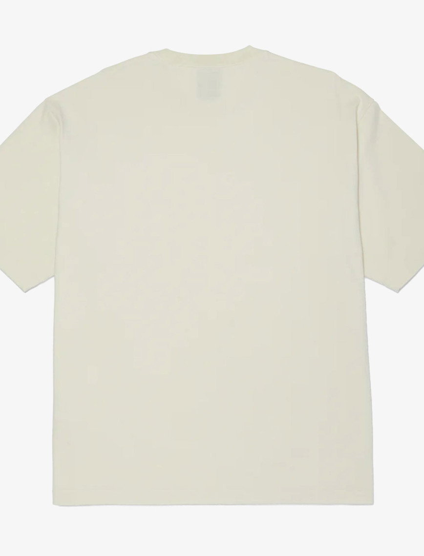 Huf Total Eclipse Knit Box Erkek Bej T-Shirt Huf Total Eclipse Knit Box Erkek Bej T-Shirt