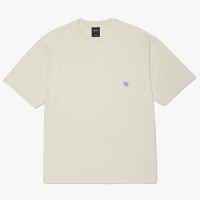 Huf Total Eclipse Knit Box Erkek Bej T-Shirt