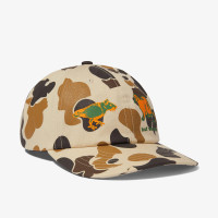 Huf Rigeon Snapback Erkek Kahverengi Şapka Huf Rigeon Snapback Erkek Kahverengi Şapka