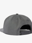Huf Set Box Snapback Erkek Gri Şapka Huf Set Box Snapback Erkek Gri Şapka